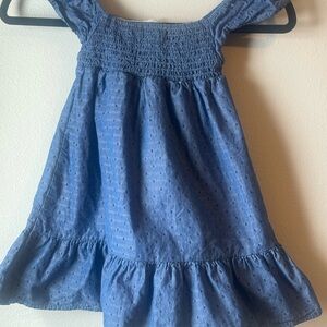 Lily and Dan 100%Cotton Toddler Dress